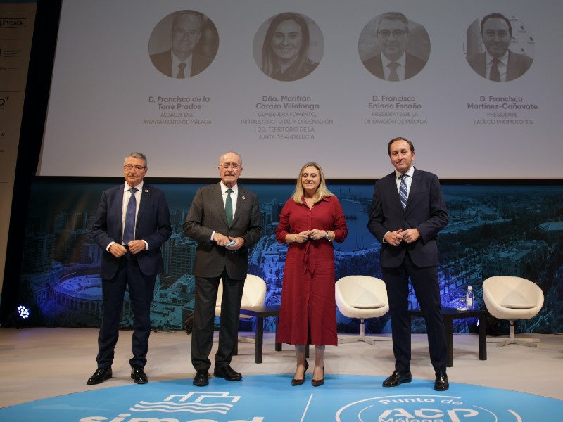 Inauguración Simed 21