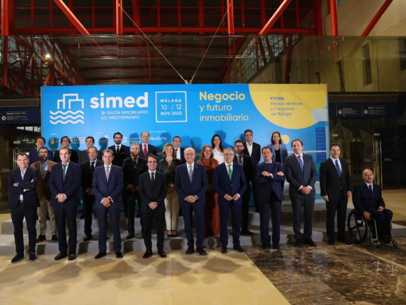 Foto de familia Simed 2022